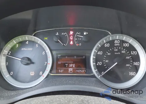 2013 Nissan Sentra Sv z USA, uszkodzony, nr VIN 3N1AB7AP4DL713501